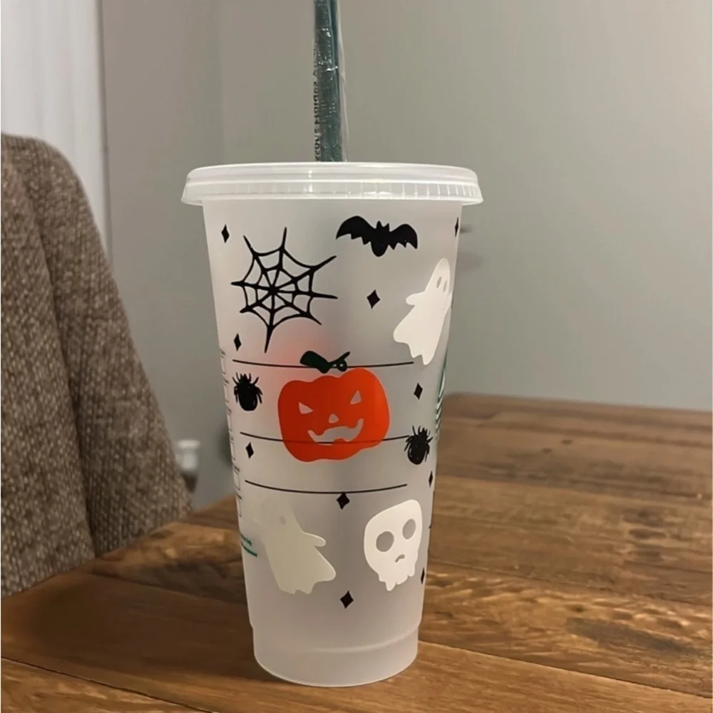 Starbucks 24oz cold cup